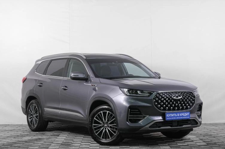 Chery Tiggo 8 Pro 1 из 6