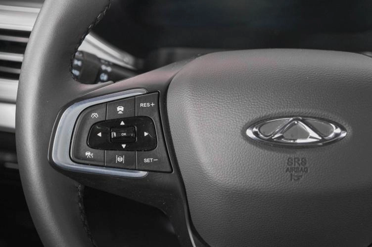 Chery Tiggo 8 Pro 16 из 27