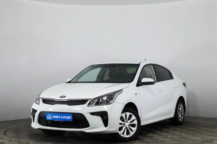 KIA Rio 3 из 6