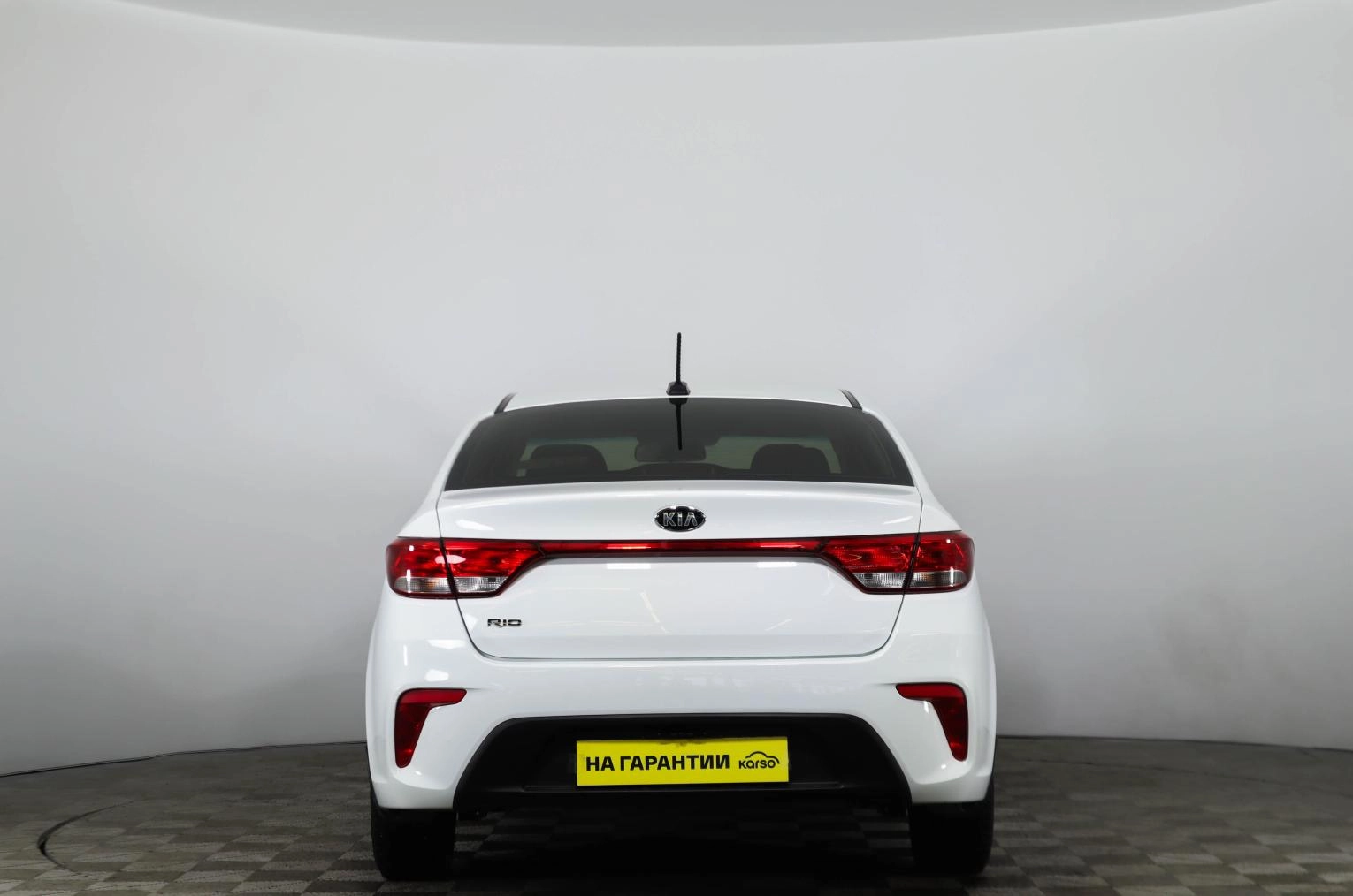 KIA Rio 5 из 24