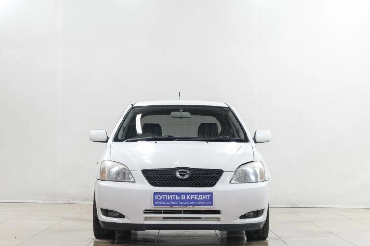Toyota Corolla Runx 2 из 21