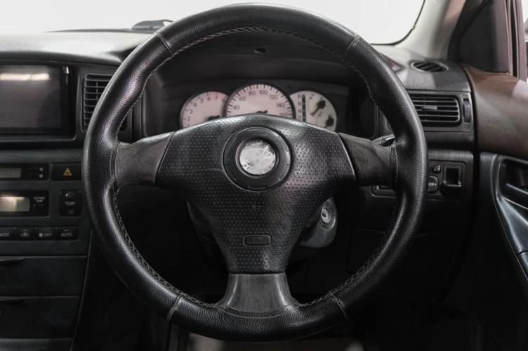 Toyota Corolla Runx 14 из 21