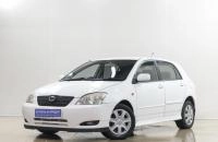 Toyota Corolla Runx 3 из 21