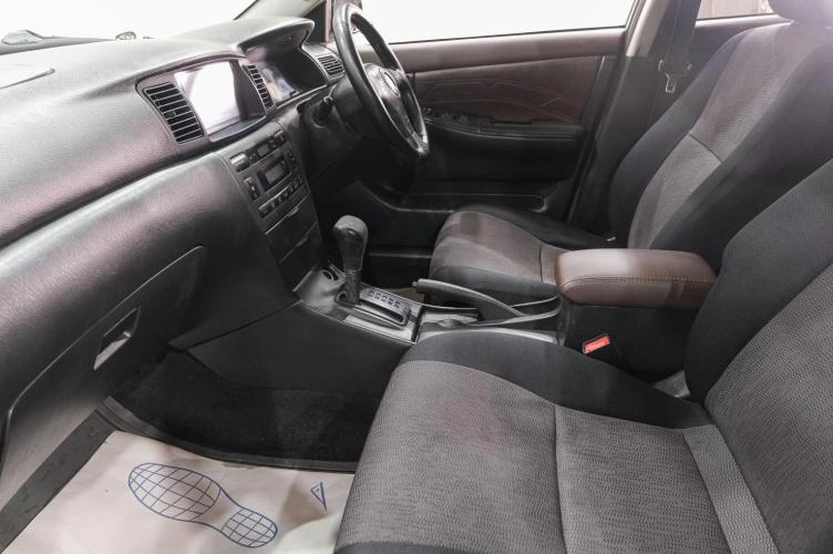 Toyota Corolla Runx 9 из 21