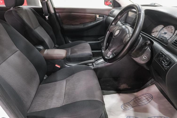 Toyota Corolla Runx 7 из 21