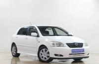 Toyota Corolla Runx 1 из 21