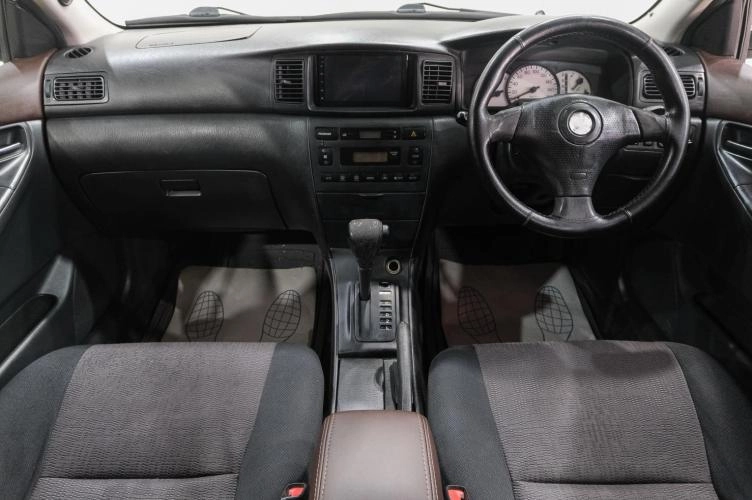 Toyota Corolla Runx 13 из 21