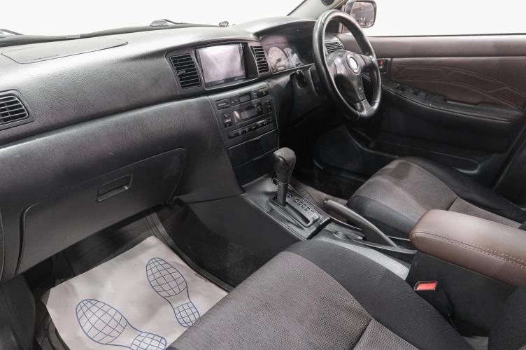Toyota Corolla Runx 10 из 21