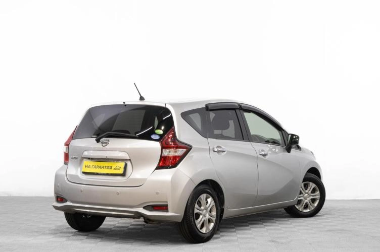 Nissan Note 4 из 6