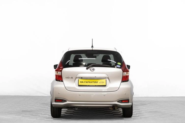Nissan Note 5 из 6