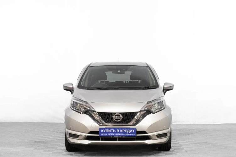 Nissan Note 2 из 6