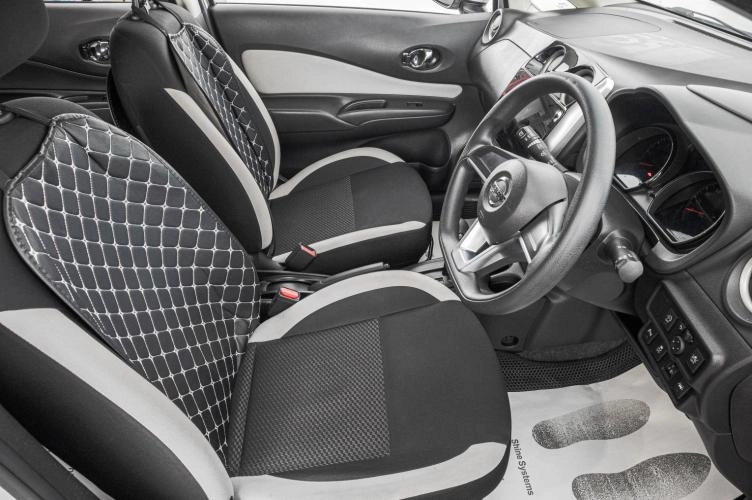 Nissan Note 10 из 24