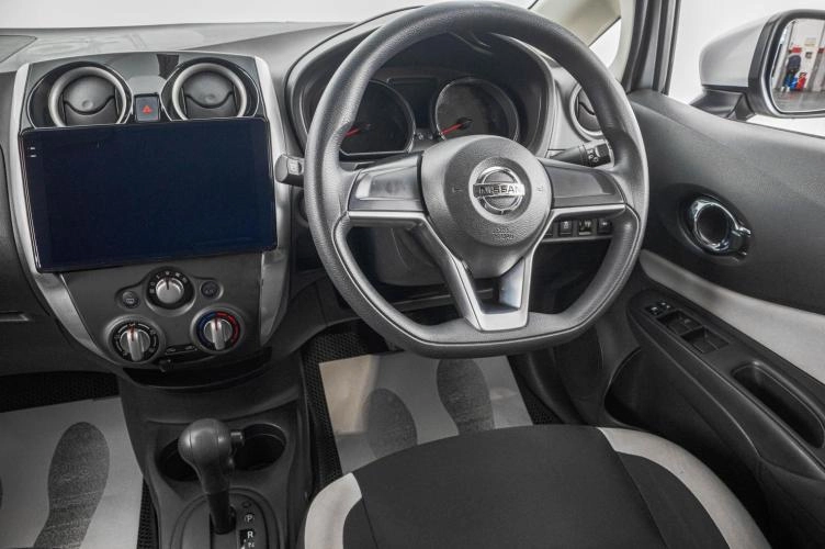 Nissan Note 14 из 24