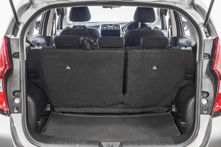 Nissan Note 24 из 24