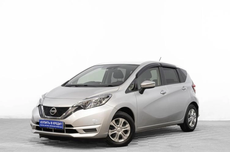 Nissan Note 3 из 6