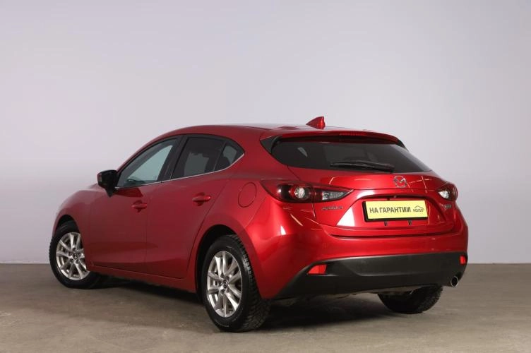 Mazda Axela 4 из 6