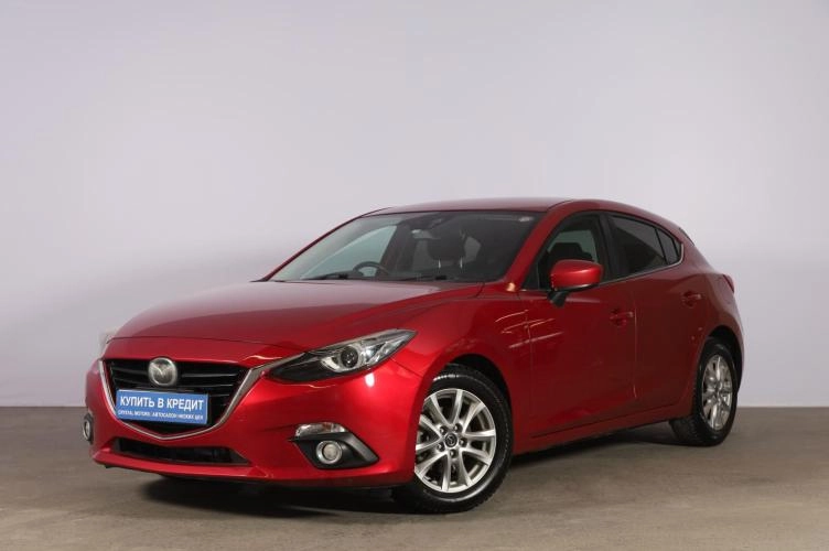 Mazda Axela 3 из 6