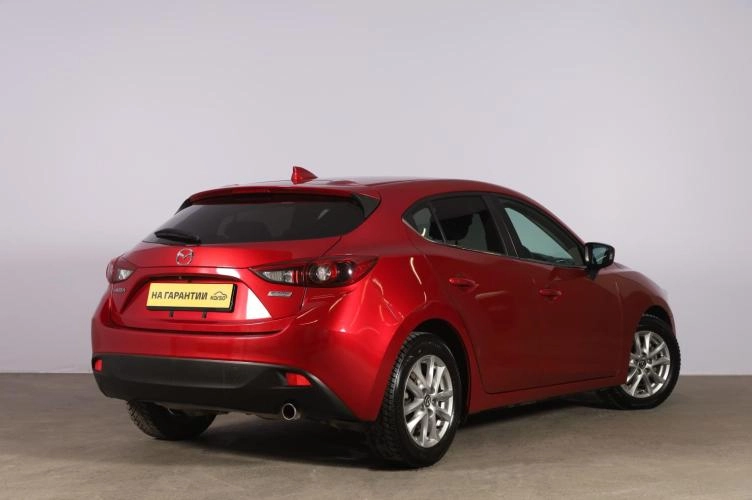 Mazda Axela 6 из 6