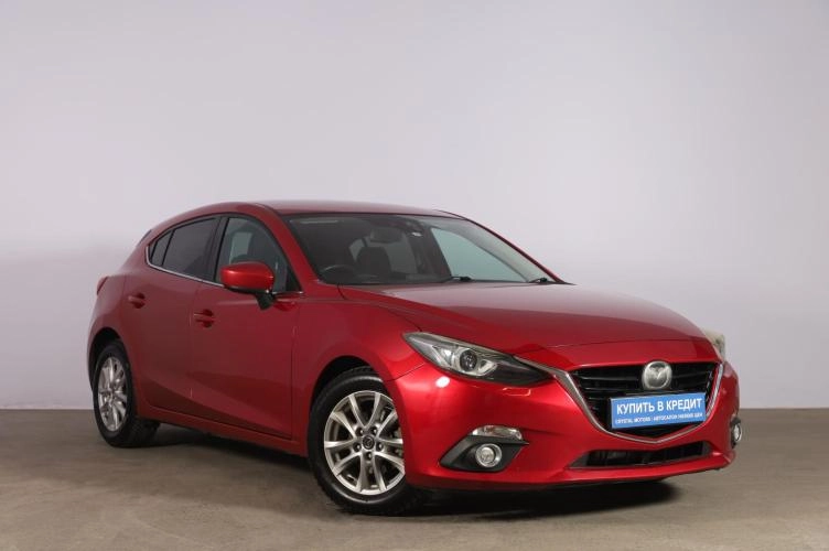 Mazda Axela 1 из 6