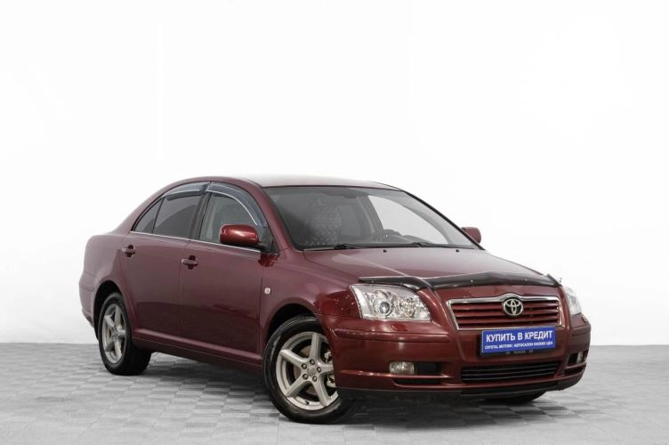 Toyota Avensis 1 из 25