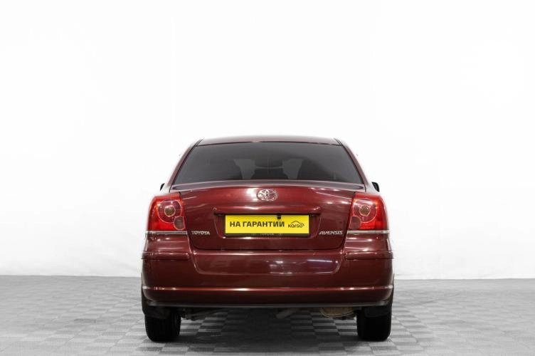 Toyota Avensis 5 из 25