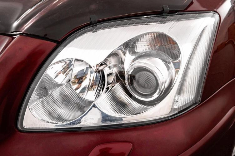 Toyota Avensis 7 из 25