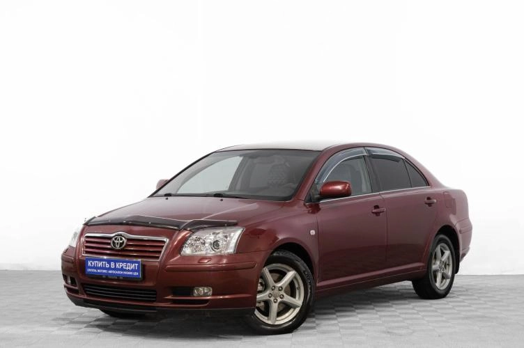 Toyota Avensis 3 из 25