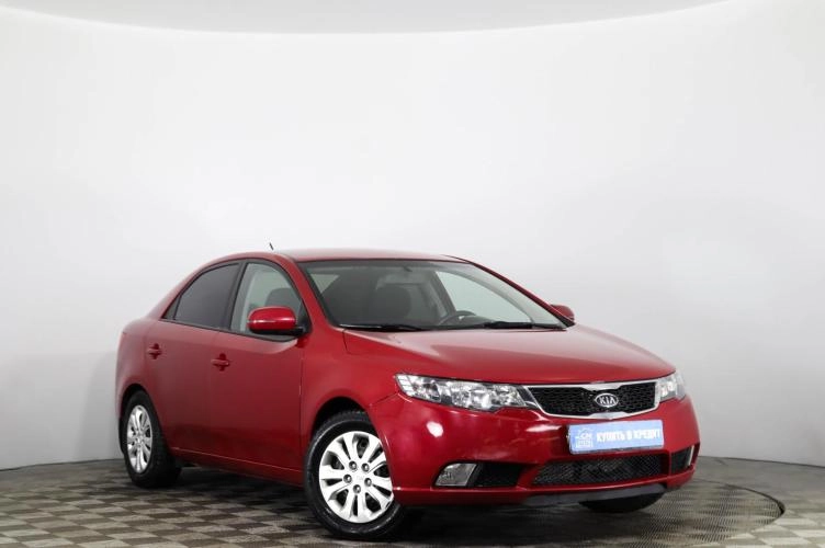 KIA Cerato 1 из 22