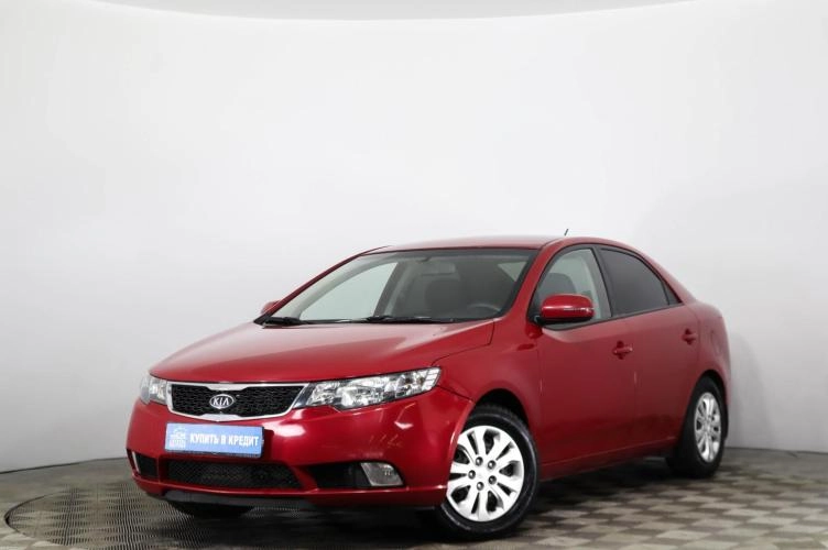 KIA Cerato 3 из 22