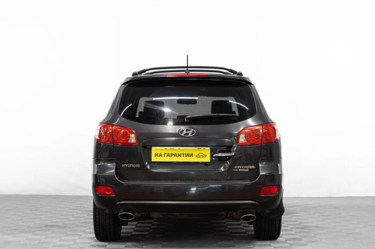 Hyundai Santa Fe 5 из 25