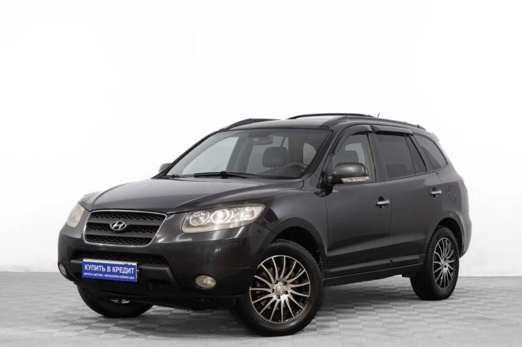 Hyundai Santa Fe 3 из 25