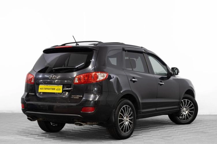 Hyundai Santa Fe 4 из 25