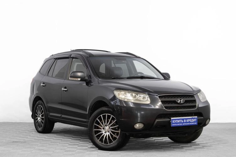 Hyundai Santa Fe 1 из 25
