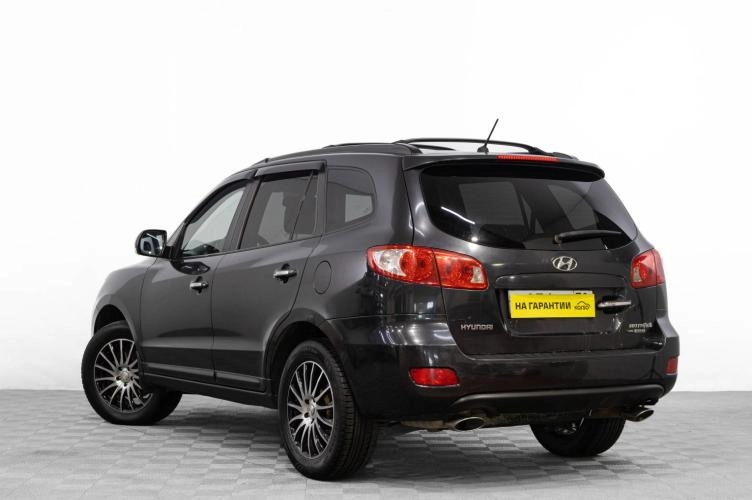 Hyundai Santa Fe 6 из 25