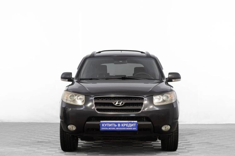 Hyundai Santa Fe 2 из 25