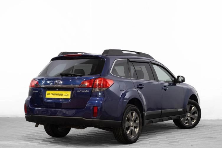 Subaru Outback 4 из 6