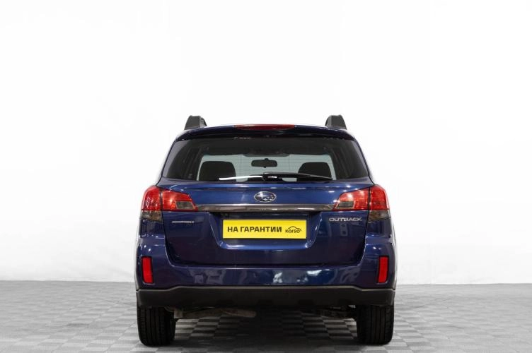 Subaru Outback 5 из 6