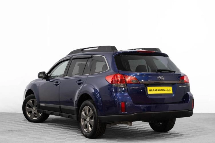 Subaru Outback 6 из 6