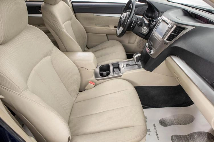 Subaru Outback 23 из 26