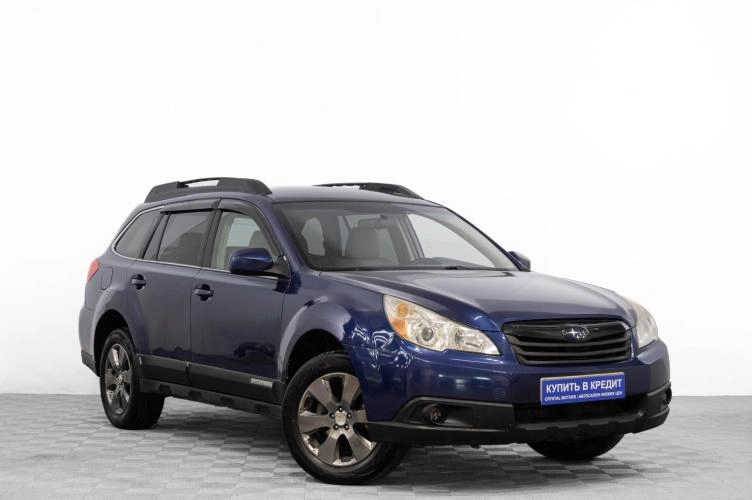 Subaru Outback 1 из 6