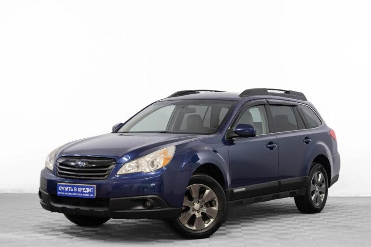 Subaru Outback 3 из 6