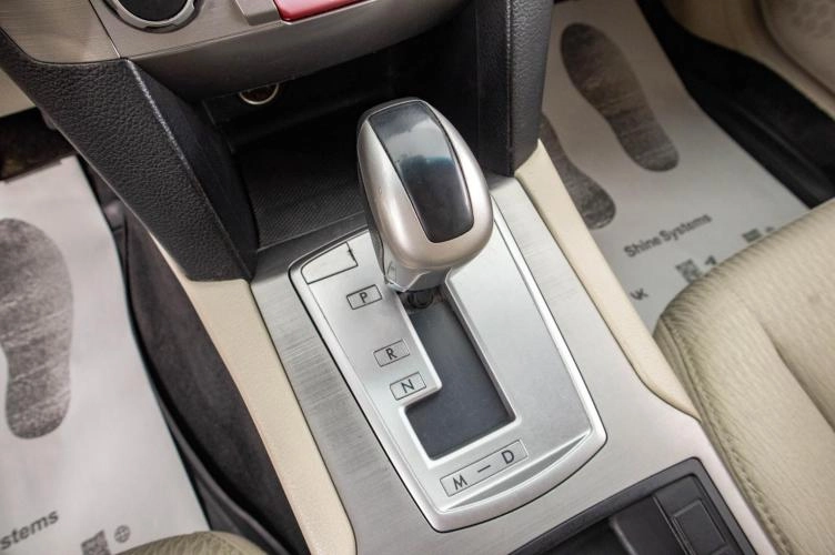 Subaru Outback 21 из 26