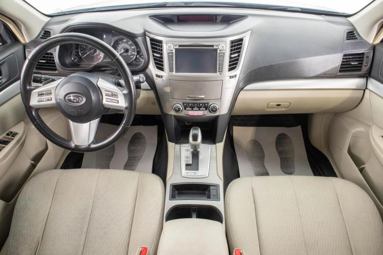 Subaru Outback 9 из 26