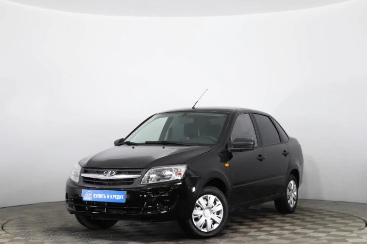 ВАЗ (LADA) Granta 3 из 20