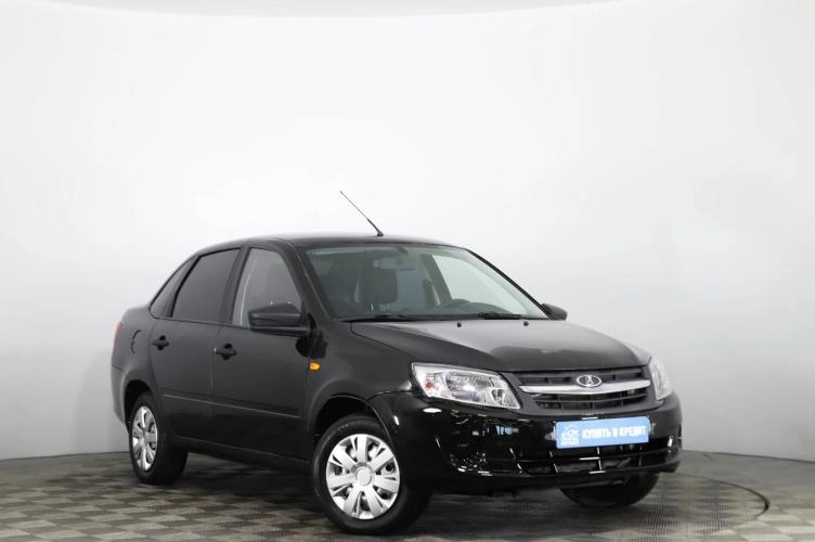 ВАЗ (LADA) Granta 1 из 20
