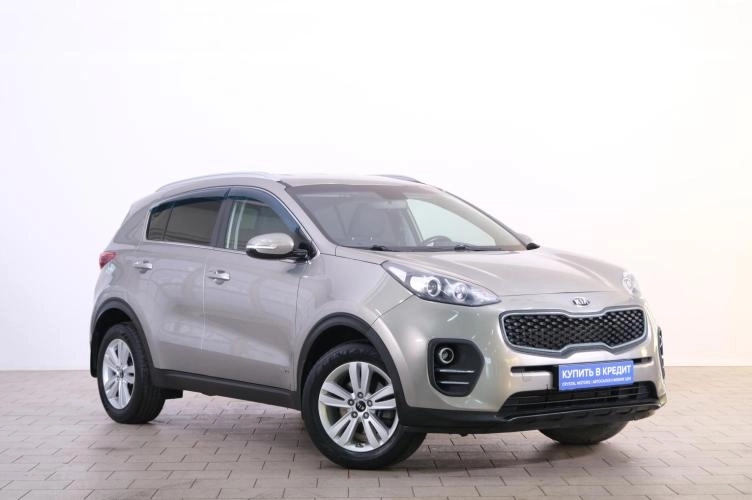 KIA Sportage 1 из 6