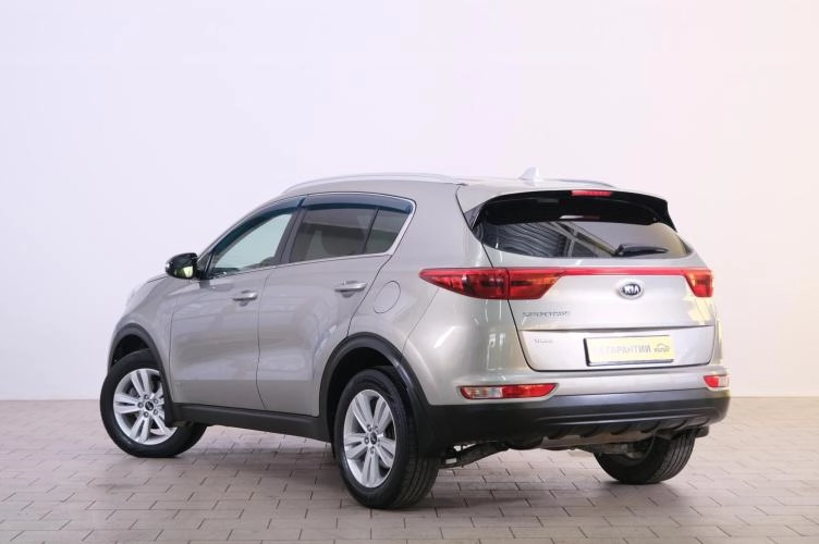 KIA Sportage 4 из 6