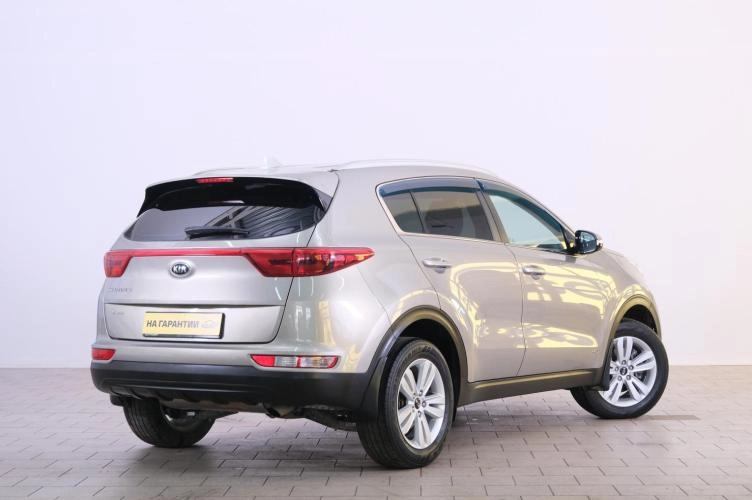 KIA Sportage 6 из 6
