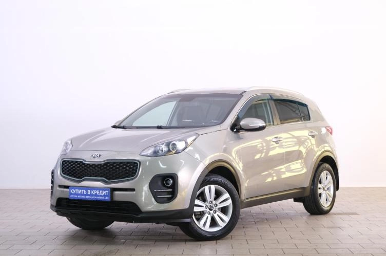 KIA Sportage 3 из 6