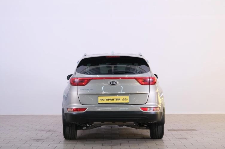 KIA Sportage 5 из 6